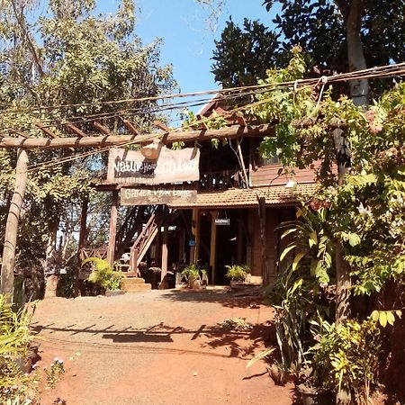 Nature House Eco-Lodge& Trekking バンラング エクステリア 写真