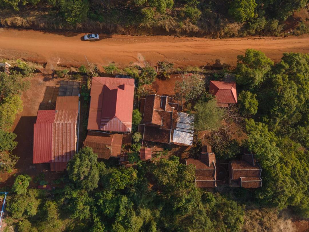 Nature House Eco-Lodge& Trekking バンラング エクステリア 写真