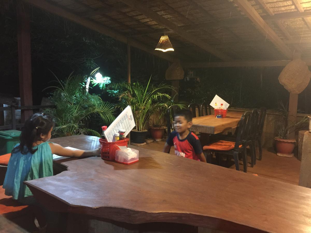 Nature House Eco-Lodge& Trekking バンラング エクステリア 写真