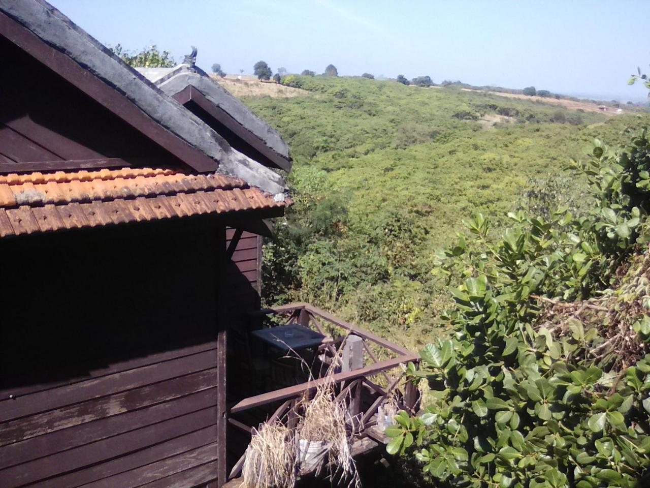 Nature House Eco-Lodge& Trekking バンラング エクステリア 写真