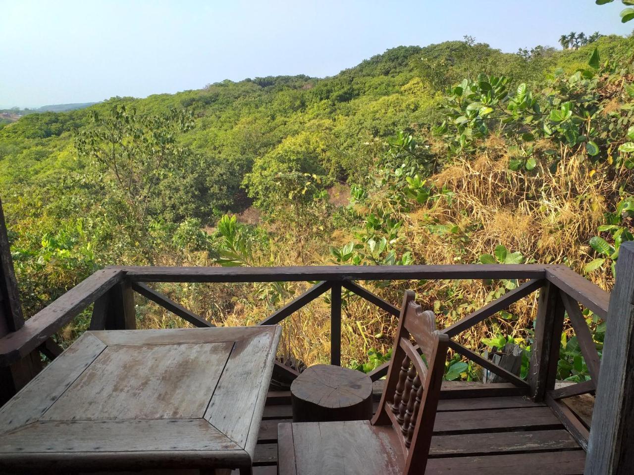 Nature House Eco-Lodge& Trekking バンラング エクステリア 写真