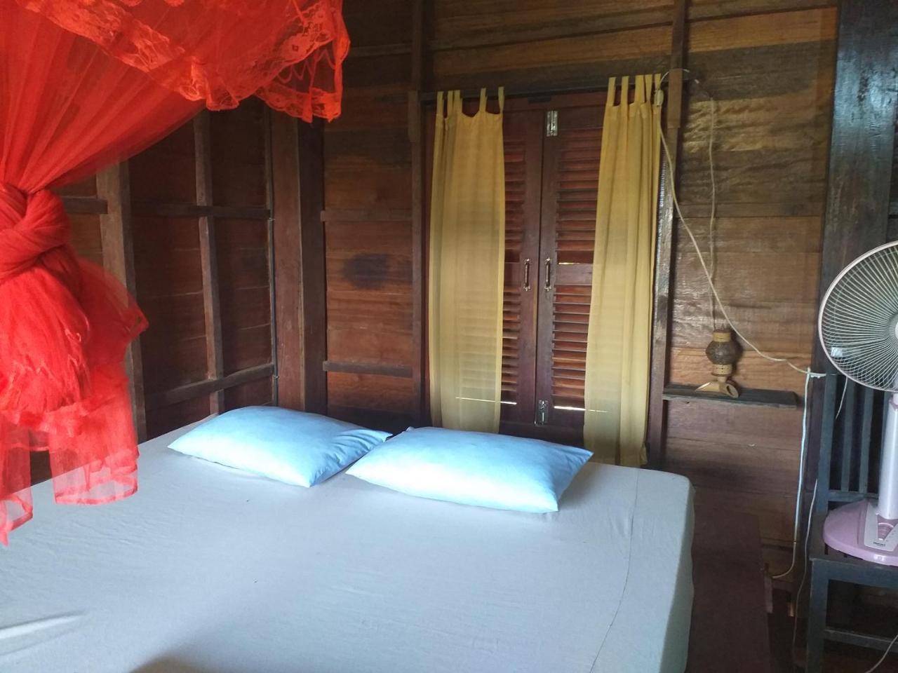 Nature House Eco-Lodge& Trekking バンラング エクステリア 写真