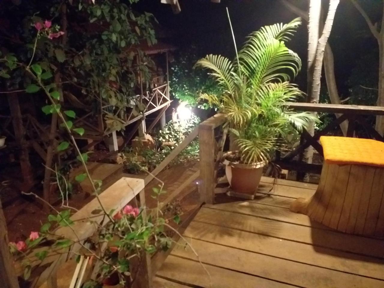 Nature House Eco-Lodge& Trekking バンラング エクステリア 写真