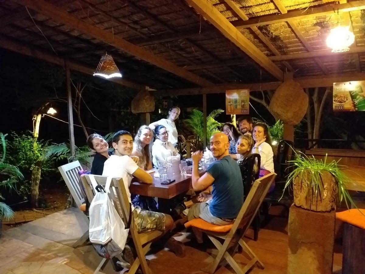 Nature House Eco-Lodge& Trekking バンラング エクステリア 写真