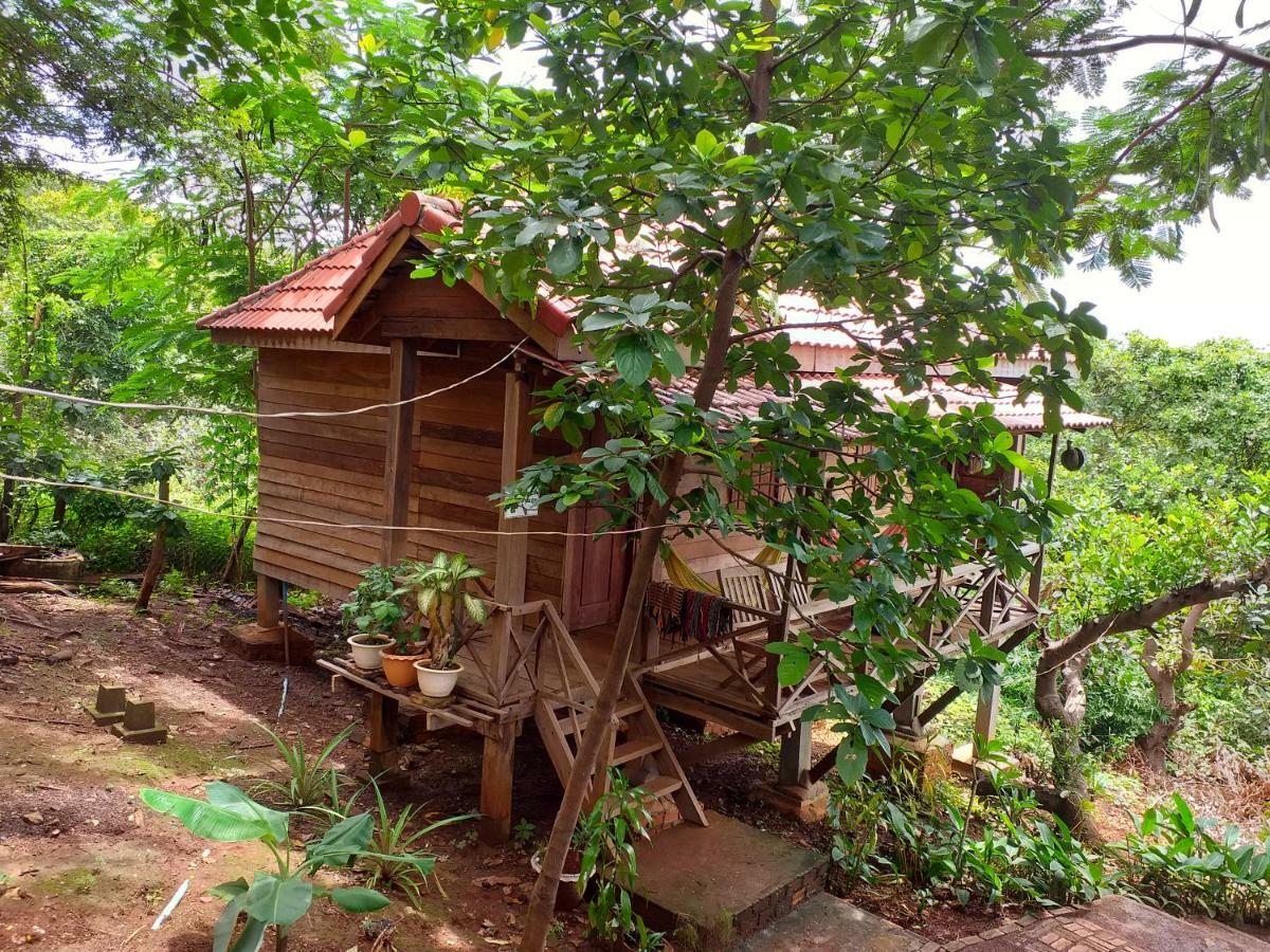 Nature House Eco-Lodge& Trekking バンラング エクステリア 写真
