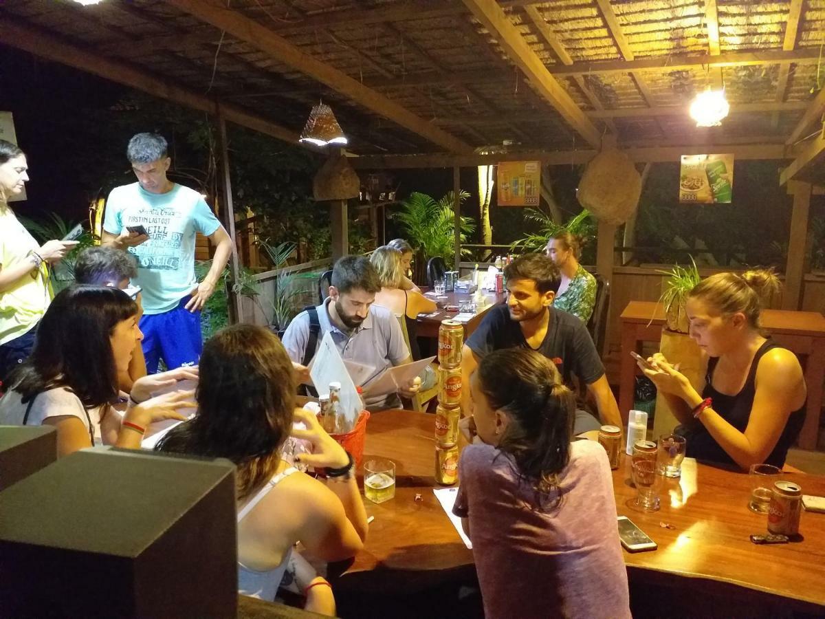Nature House Eco-Lodge& Trekking バンラング エクステリア 写真