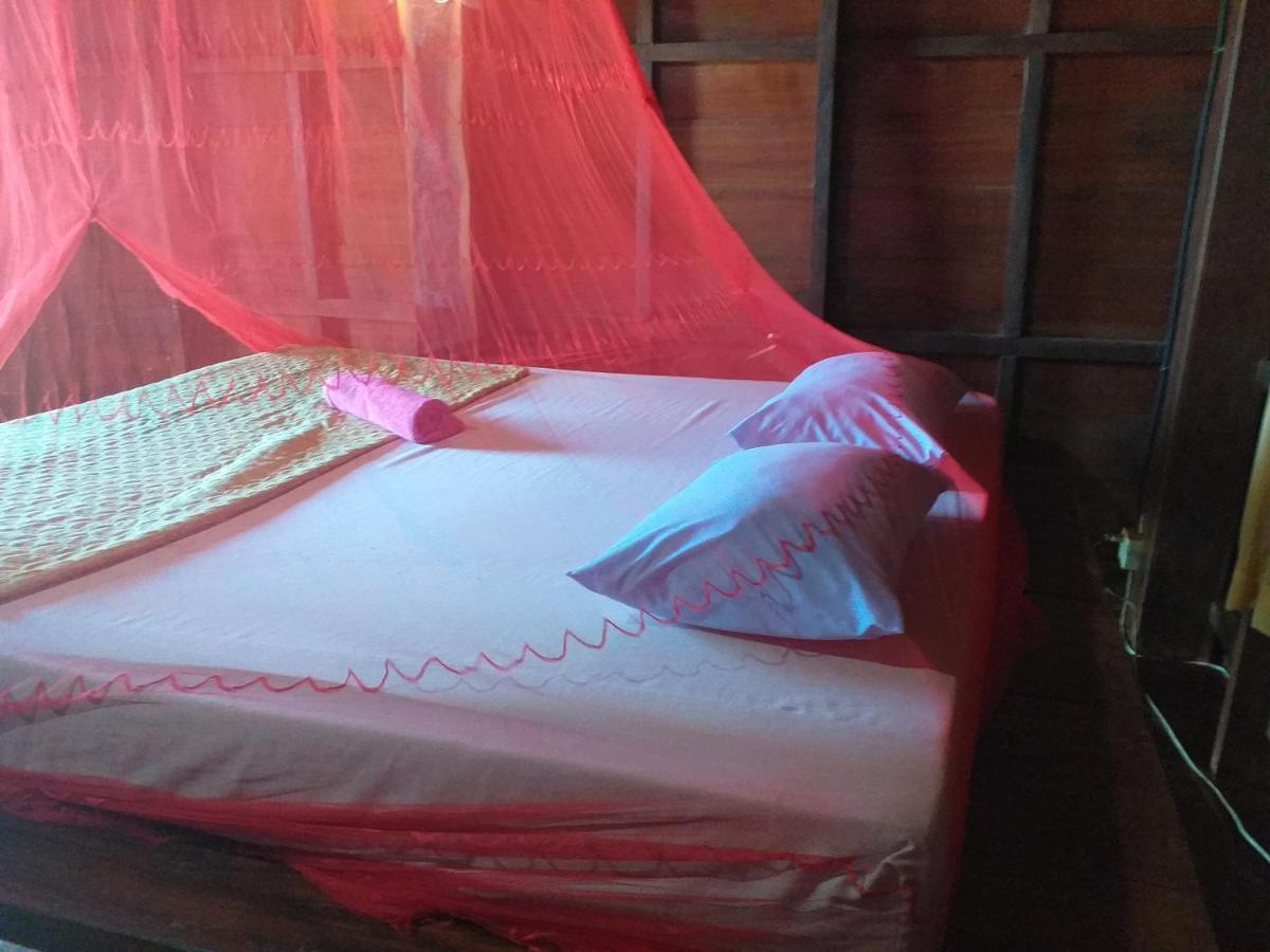 Nature House Eco-Lodge& Trekking バンラング エクステリア 写真